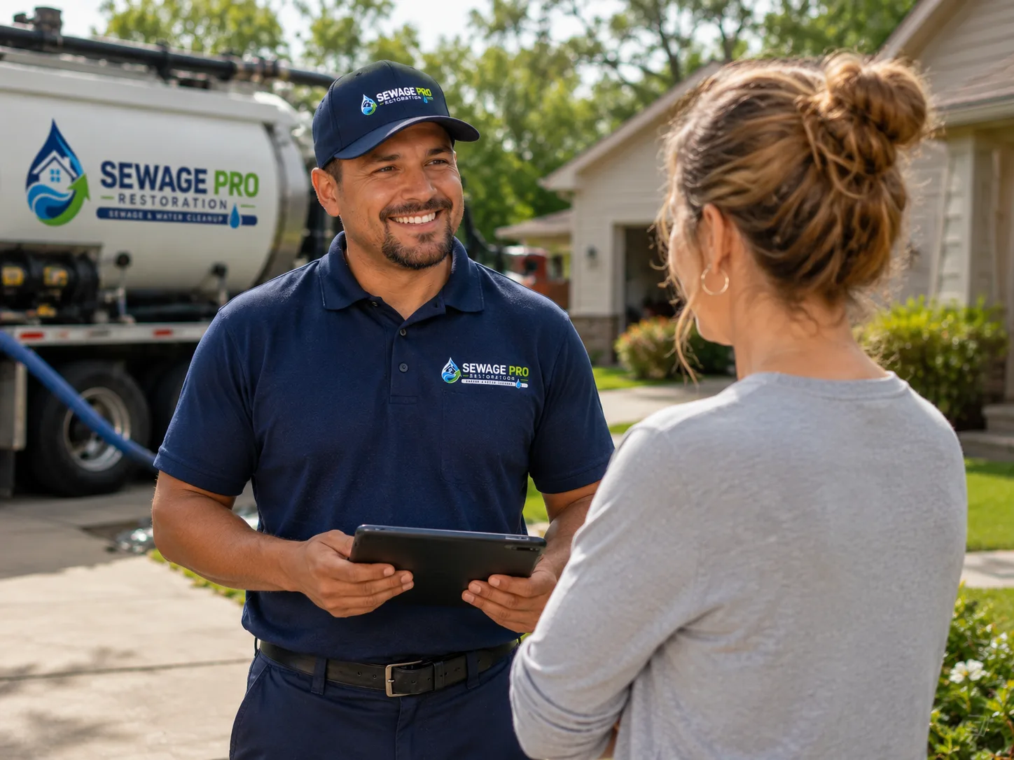 Sewage Cleanup Services Inland, NE FAQs